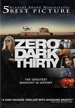 Zero Dark Thirty (+UltraViolet Digital Copy)