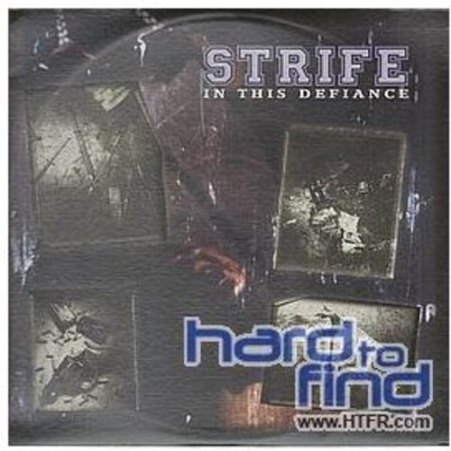 In This Defiance [Vinyl]