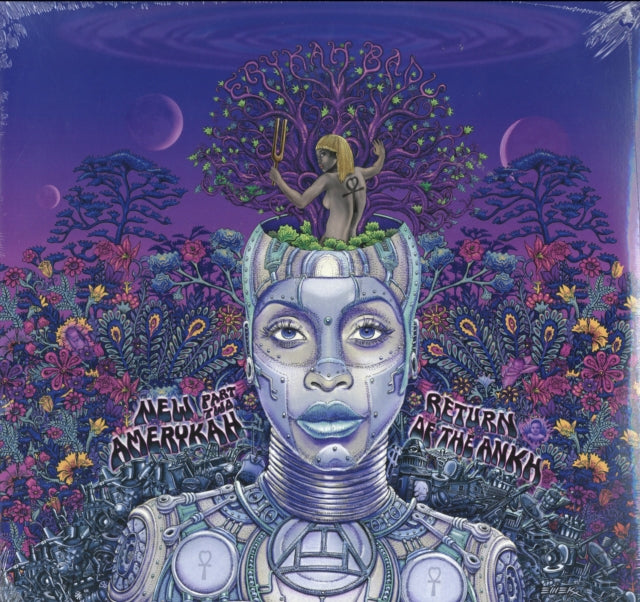 New Amerykah Part Two: Return of the Ankh [Vinyl]
