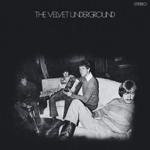 The Velvet Underground: 45th Anniversary [LP]