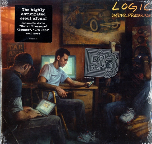 Under Pressure [2 LP][Explicit]