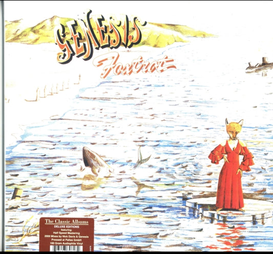 Foxtrot (180 Gram Vinyl)