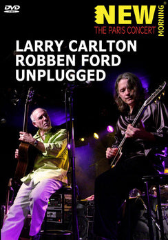 Carlton, Larry - Unplugged