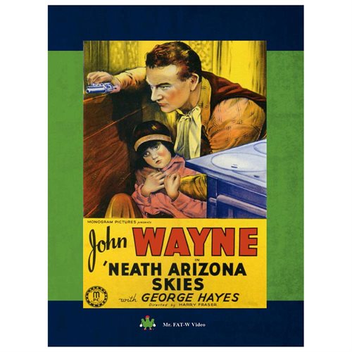 'Neath Arizona Skies