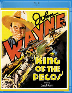 King of the Pecos [Blu-ray]