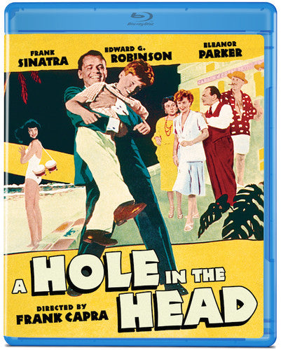 A Hole in the Head [Blu-ray]