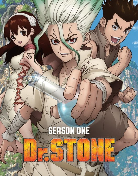 Dr. Stone: Season One