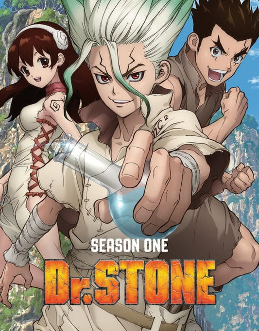 Dr. Stone: Season One