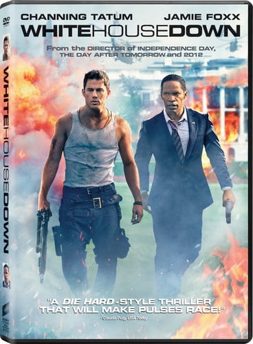 White House Down (+UltraViolet Digital Copy)