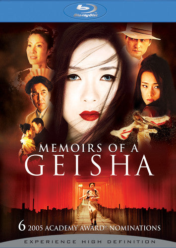 Memoirs of a Geisha [Blu-ray]