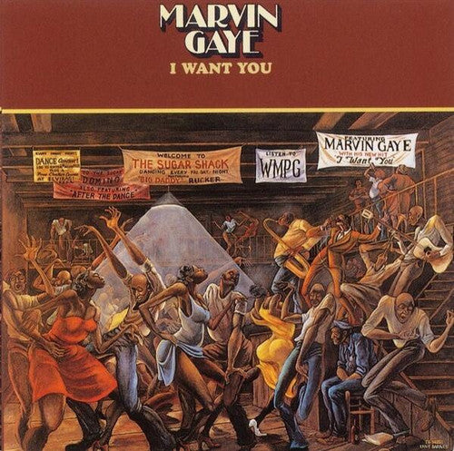 I Want You [Vinyl]