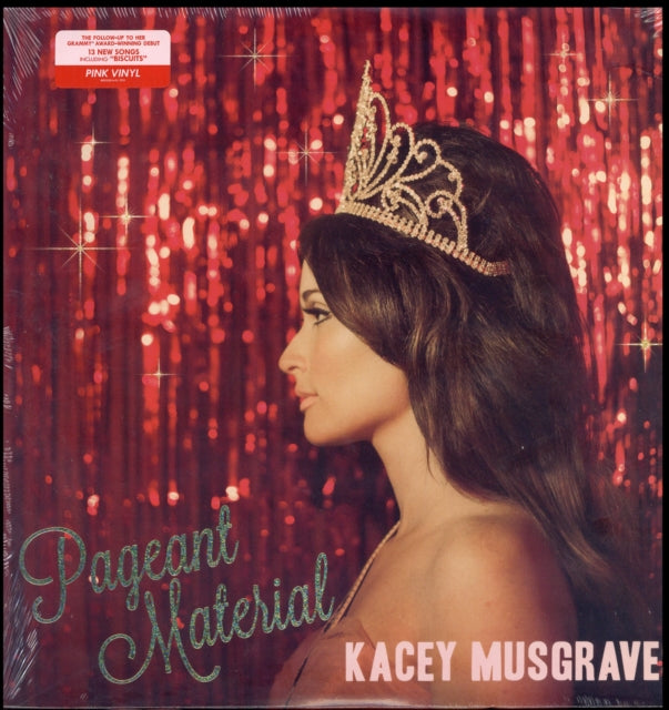 Pageant Material [LP]