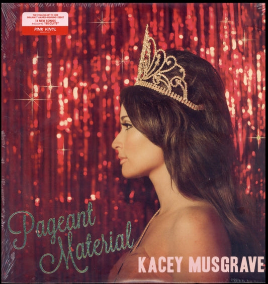 Pageant Material [LP]
