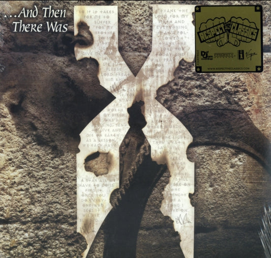 ...And Then There Was X [2 LP]