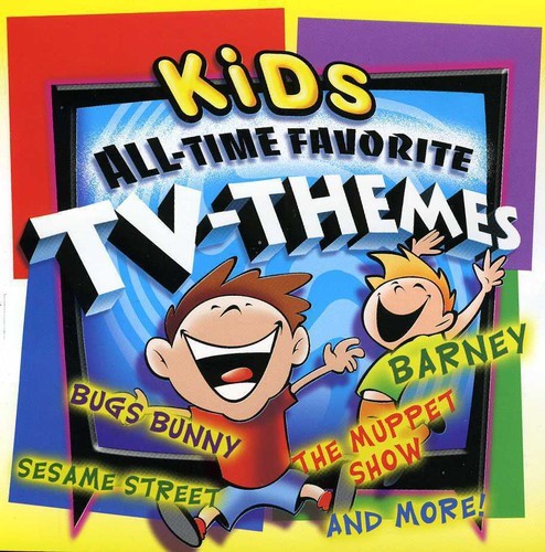 Kids Favorite TV Themes