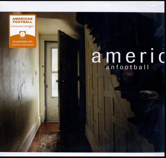 American Football (LP2) (180-Gram Colored Vinyl w/ download card)