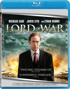 Lord of War [Blu-ray]