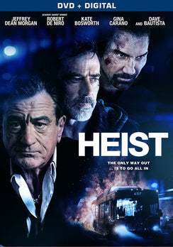 Heist [DVD + Digital]
