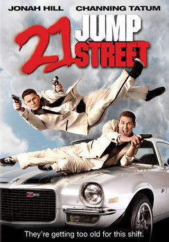 21 Jump Street (+ UltraViolet Digital Copy)