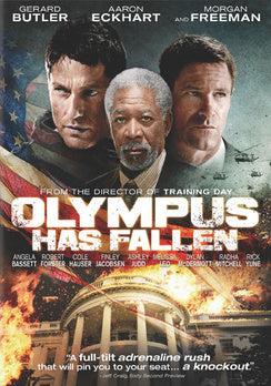 Olympus Has Fallen  (+UltraViolet Digital Copy)