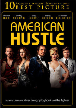 American Hustle (+UltraViolet Digital Copy)