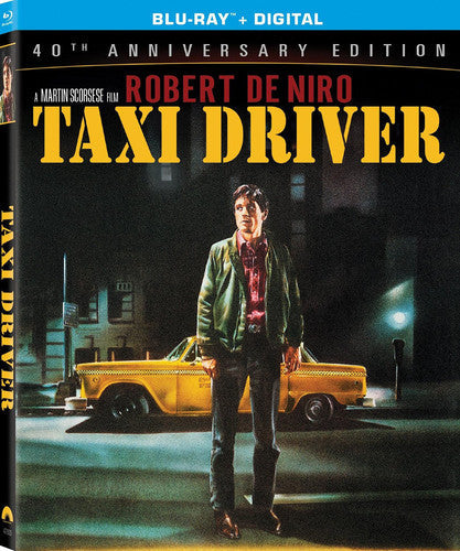 Taxi Driver [Blu-ray]