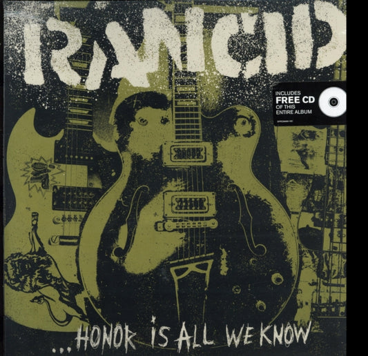 Honor Is All We Know (LP+CD)