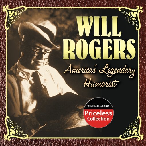 America's Legendary Humorist