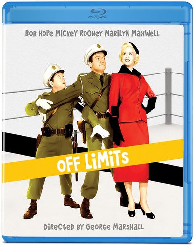 Off Limits [Blu-ray]