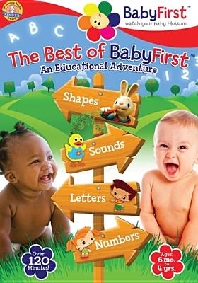 Best of BabyFirst - An Educational Adventure