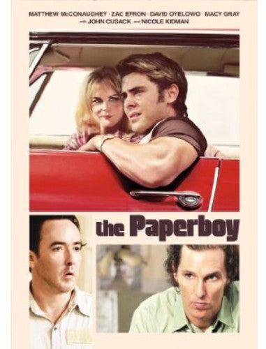 The Paperboy (DVD + Digital Copy)