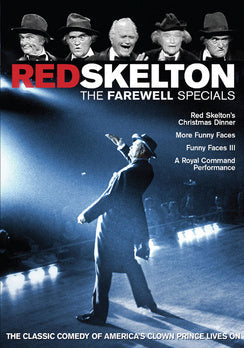 Red Skelton - The Farewell Specials