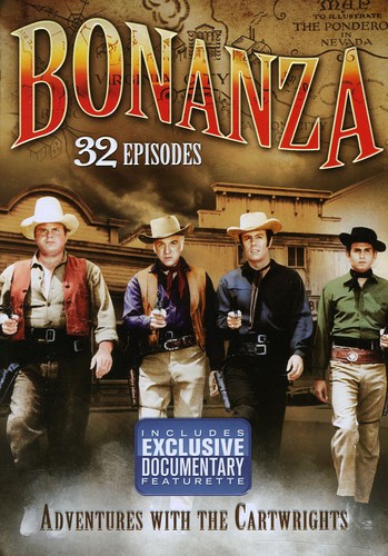 Bonanza - Adventures with the Cartwrights - Tin