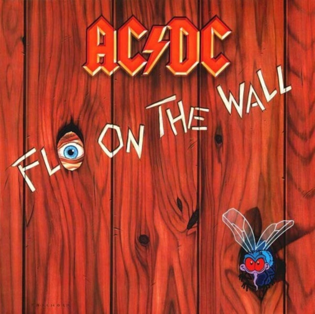 Fly on the Wall [Vinyl]