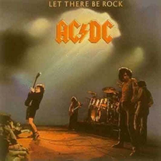 Let There Be Rock [Vinyl]