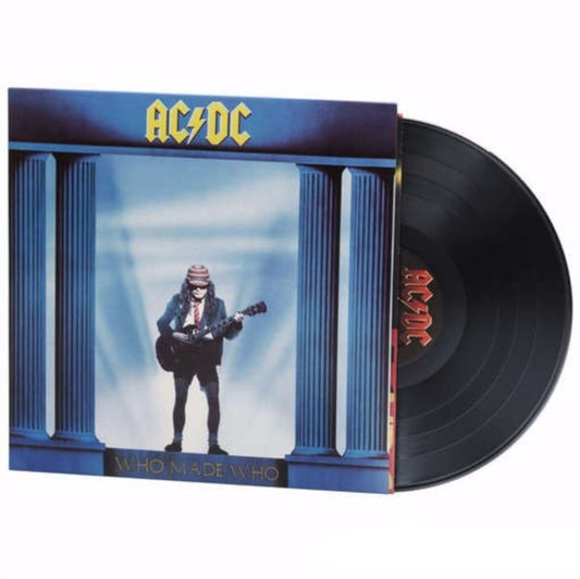 Who Made Who [Vinyl]