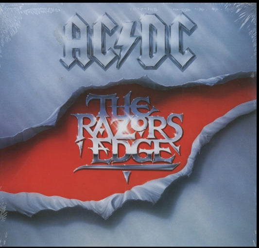 The Razor's Edge [Vinyl]