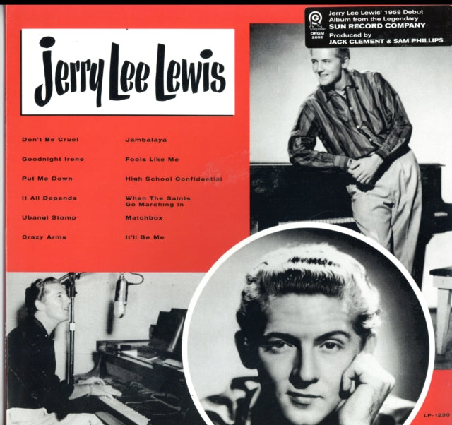 Jerry Lee Lewis
