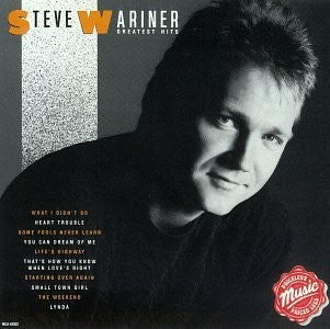 Steve Wariner - Greatest Hits [MCA]