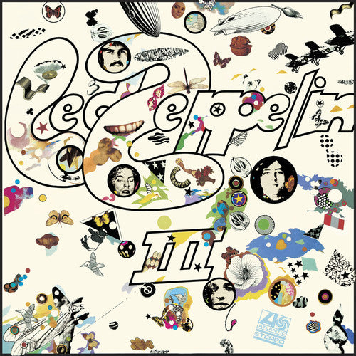 Led Zeppelin III (Remastered Original Vinyl)