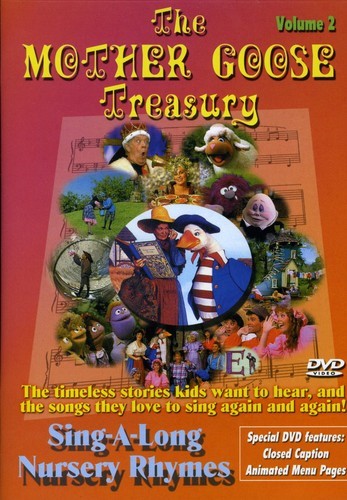 Mother Goose Treasury - Vol. 2