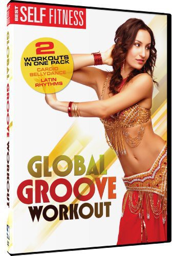 Global Groove Workout - 2 for 1 DVD Set