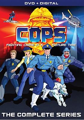 C.O.P.S. - The Complete Series