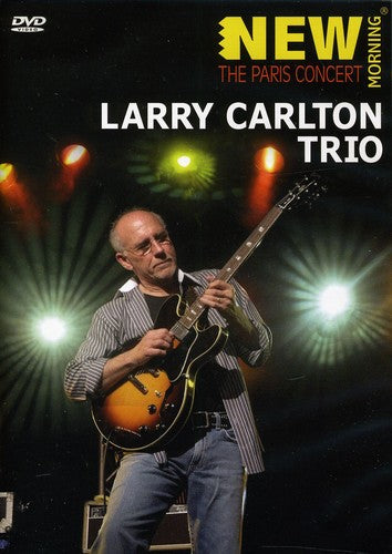Carlton Trio, Larry - The Paris Concert