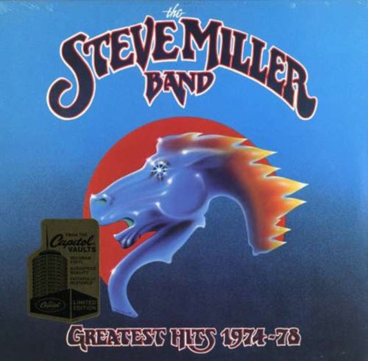 The Steve Miller Band: Greatest Hits, 1974-78 [Vinyl]