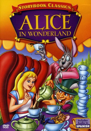 A Storybook Classic: Alice in Wonderland (1988)
