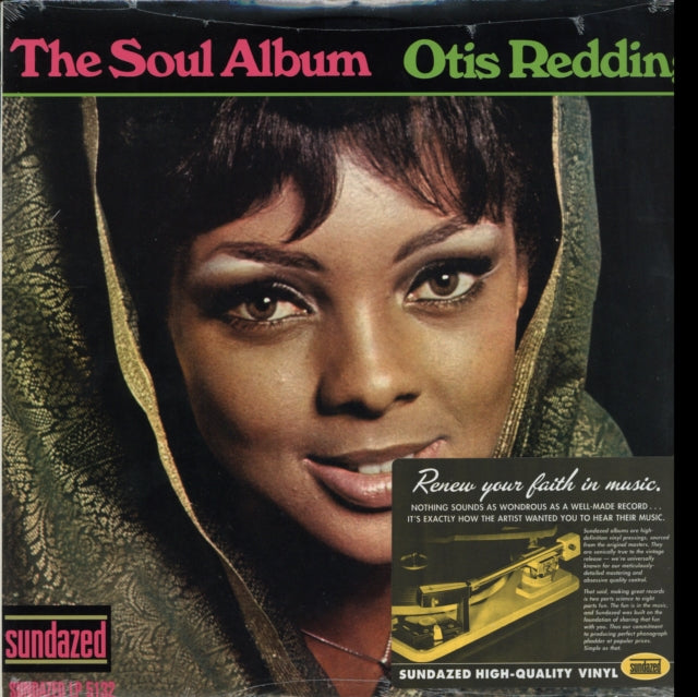 The Soul Album [Vinyl]