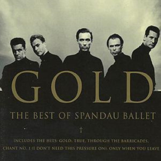 Gold: Best of Spandau Ballet