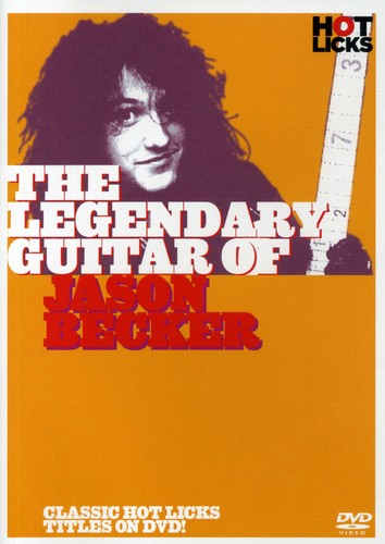Legendary Guitar of Jason Becker