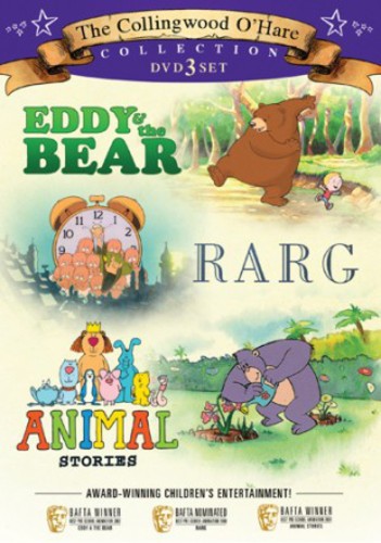 Collingwood O'Hare Collection - Eddy & the Bear, RARG and Animal Stories